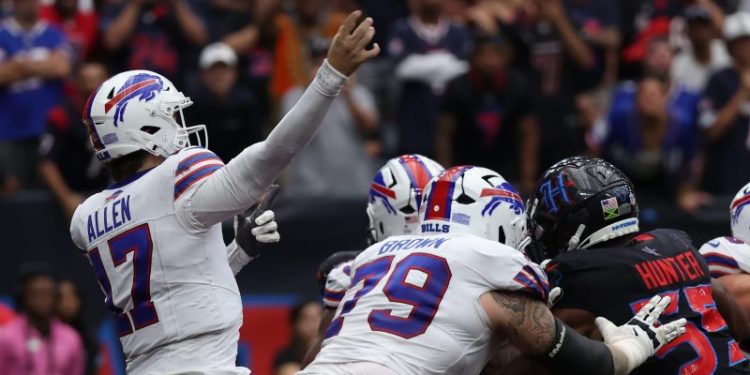 Follow Texans vs. Bills live coverage for ‘Thursday Night Football’