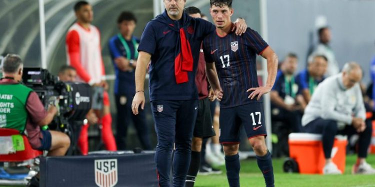 USMNT coach bristles at ‘disrespectful’ question about regulars