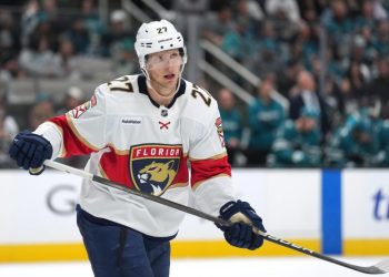 NHL player injured in ‘barbecuing mishap’