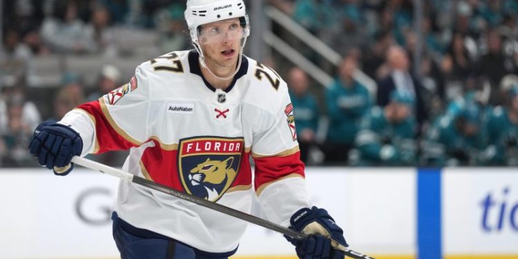 NHL player injured in ‘barbecuing mishap’