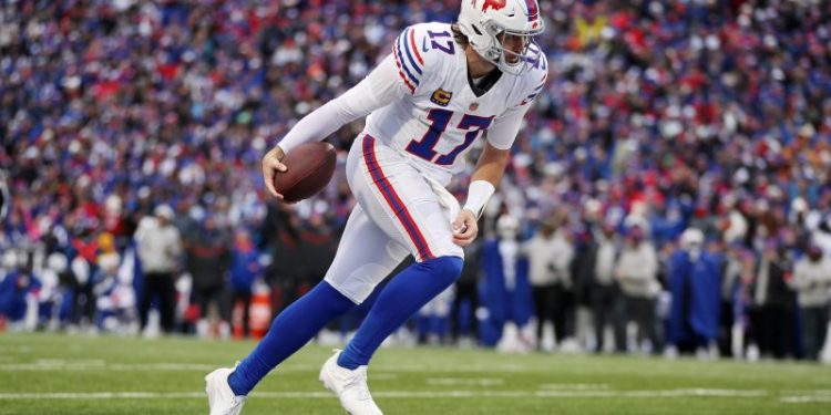 NFL MVP odds: How Josh Allen can go back-to-back in 2025