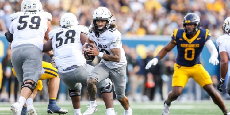 Deion Sanders respects Colorado quarterback’s strategic new hairstyle