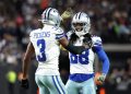 Cowboys star reveals reason behind coach’s short-lived benching