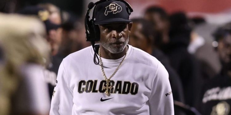 Deion Sanders makes rare public comment on son Shilo’s legal issues