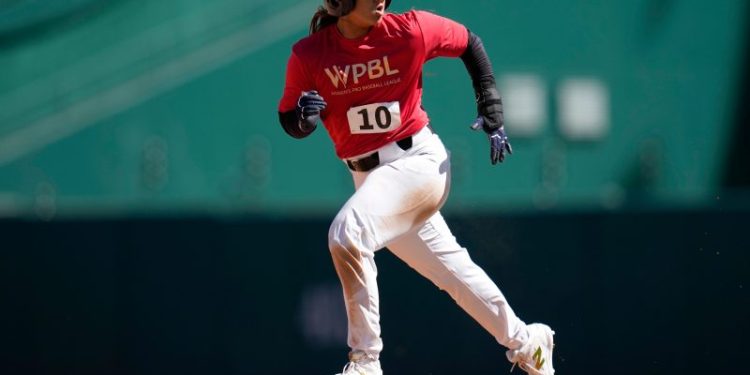 Women’s Pro Baseball League draft: Where did stars land?