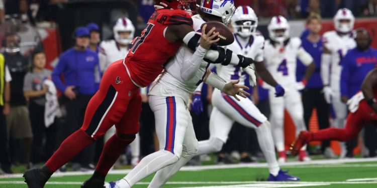 Texans vs. Bills takeaways, highlights: Buffalo suffers ugly TNF loss