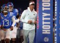 Announcement on Lane Kiffin’s Ole Miss future expected after Egg Bowl