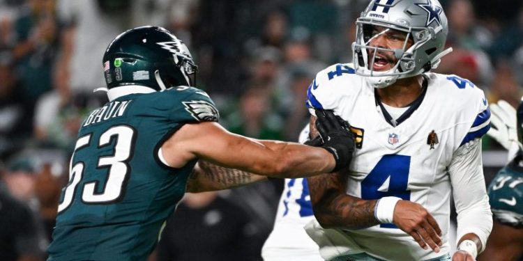 WATCH: Elementary school kids prep for Eagles game in unusual way