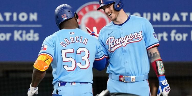 Rangers dump World Series hero. See who else was among MLB non-tenders