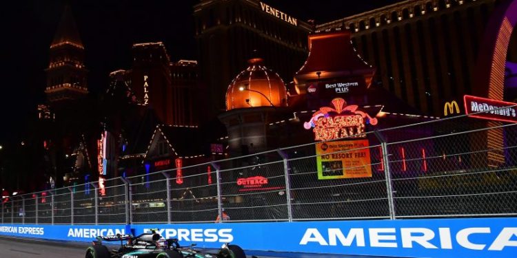Live updates: Lando Norris on pole for F1 Las Vegas Grand Prix
