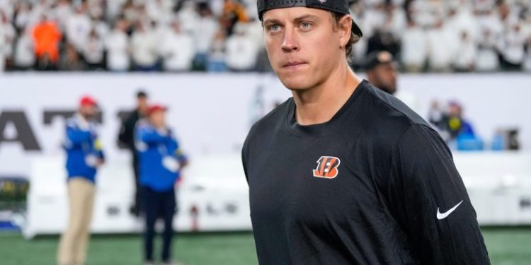 What to know about Joe Burrow’s availability vs. Patriots