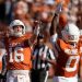 Arch Manning stats today: How did Texas QB play in win vs Arkansas?