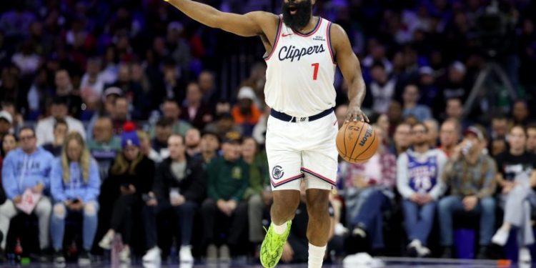 James Harden points today: Clippers star goes off in win vs Hornets