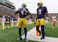 Notre Dame has committee’s favor. Irish say, ‘We can play with anybody’