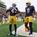 Notre Dame has committee’s favor. Irish say, ‘We can play with anybody’