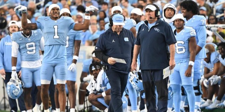 No bowl for Tar Heels in Bill Belichick’s debut season