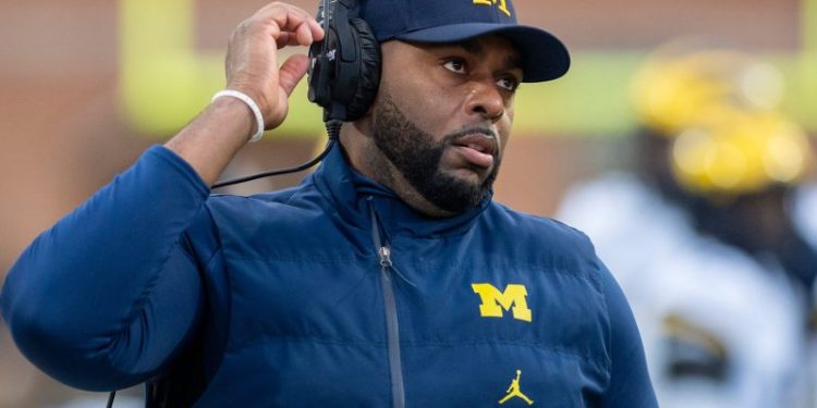 The Game is here, and Sherrone Moore, not Ryan Day, is feeling heat