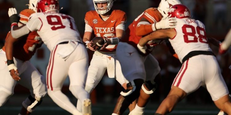 Did you bury Texas? Longhorns’ CFP hopes not dead yet: ‘You never know’