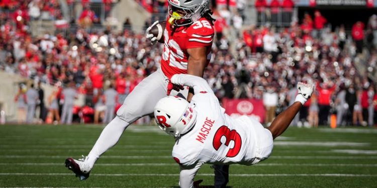 Ohio State still No. 1 as coaches poll gets shaken up after Week 13