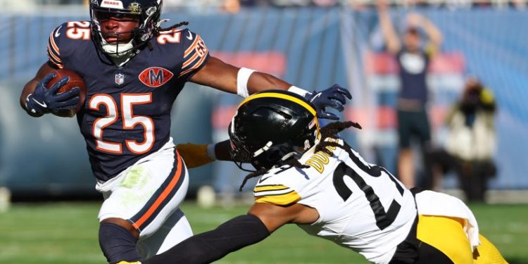 Pittsburgh Steelers needed this win, with or without Aaron Rodgers