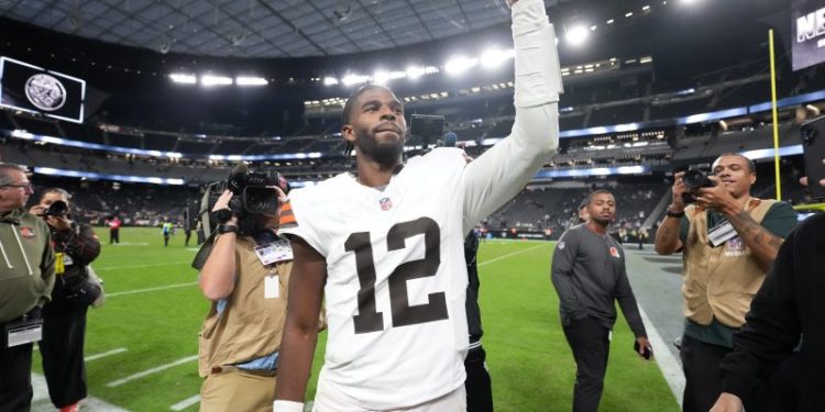 Shedeur 1, Haters 0. Sanders had answer for every NFL draft snub