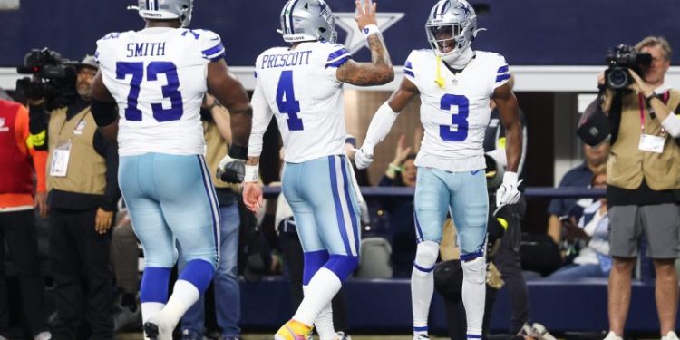 32 things we learned in Week 12: A trade paid off for cruising Cowboys