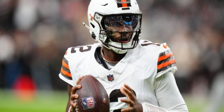 Shedeur Sanders following Tom Brady starter kit for success