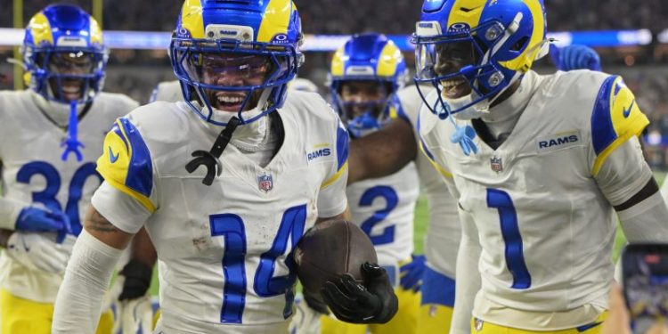 ‘SNF’ winners and losers: All Rams, all the time in prime-time