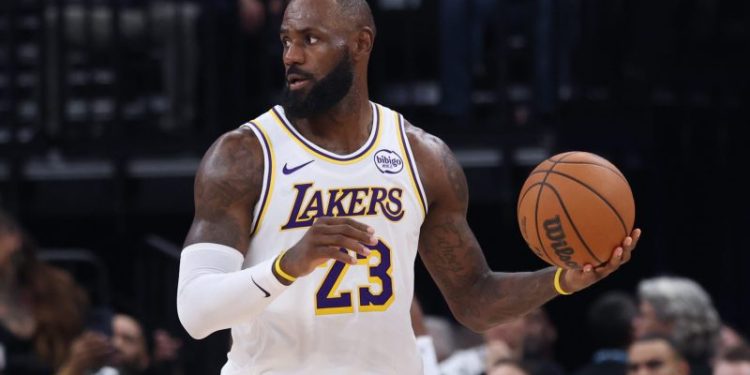 NBA power rankings: Lakers move up as LeBron returns