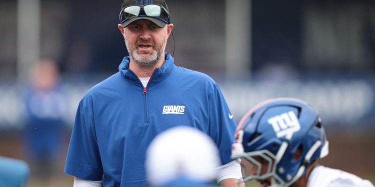 Giants fire DC Shane Bowen after another late-game defensive collapse