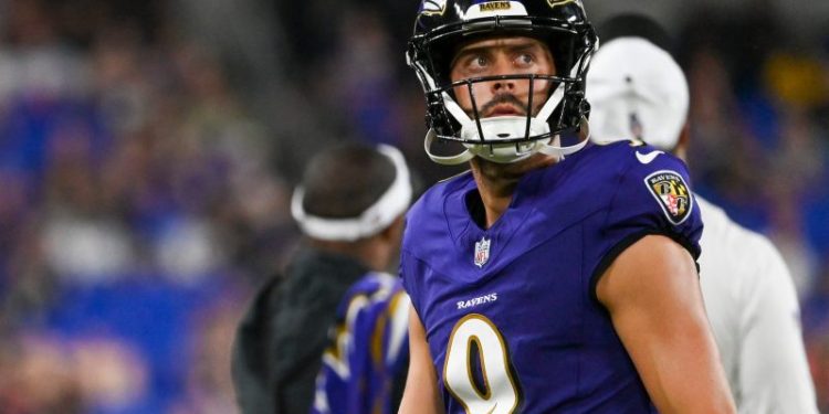 NFC team to give tryout to Justin Tucker