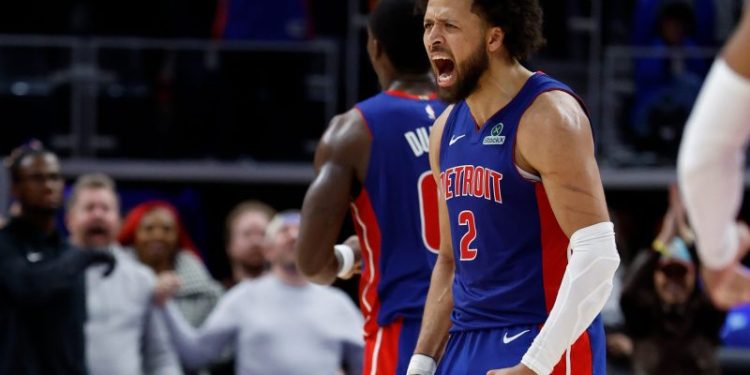Thunder, Pistons, Heat lead NBA team grades for first month of season