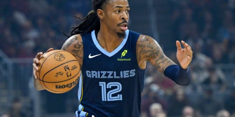 Ja Morant injury update, game status for Nuggets vs. Grizzlies