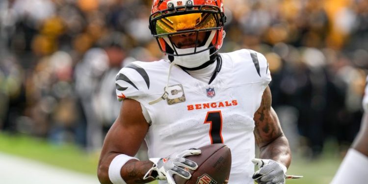 Ja’Marr Chase apologizes after one-game suspension for spitting