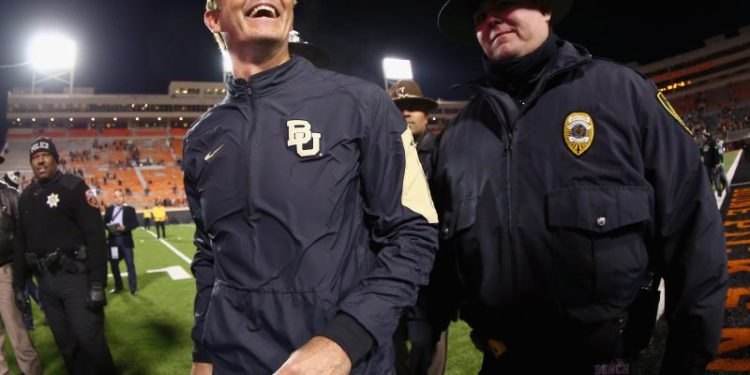 Briles, Tucker getting grace they never showed to women they wronged