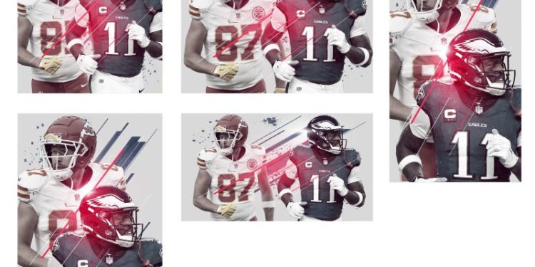 NFL power rankings: Super Bowl 59 teams headed in opposite directions