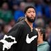 Anthony Davis could return to practice this week