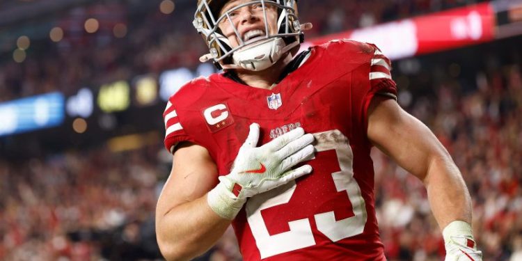 ‘MNF’ winners and losers: McCaffrey stands out in sloppy game