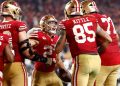NFL playoff picture: 49ers solidify spot, alter NFC South race