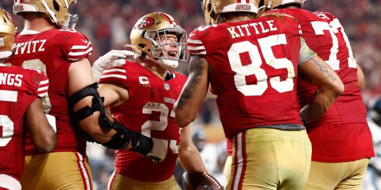 NFL playoff picture: 49ers solidify spot, alter NFC South race