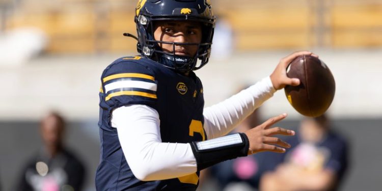 How Cal firing its coach could send a top QB into transfer portal
