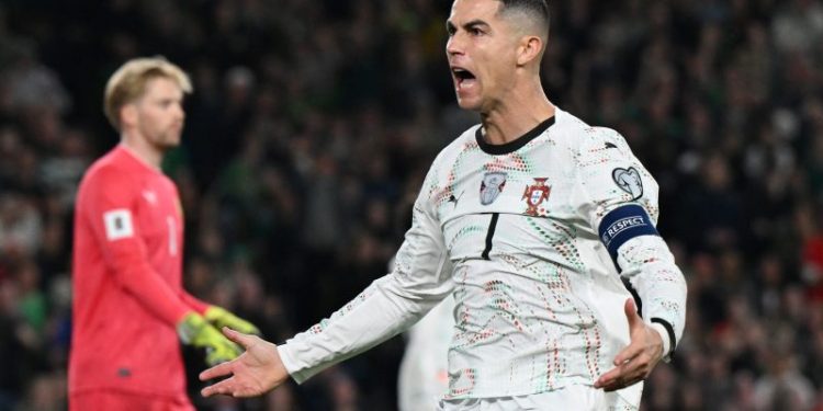 How FIFA made sure Cristiano Ronaldo avoided a World Cup suspension