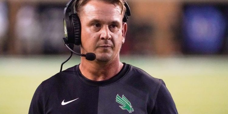 Oklahoma State hires North Texas’ Eric Morris: Grading the move