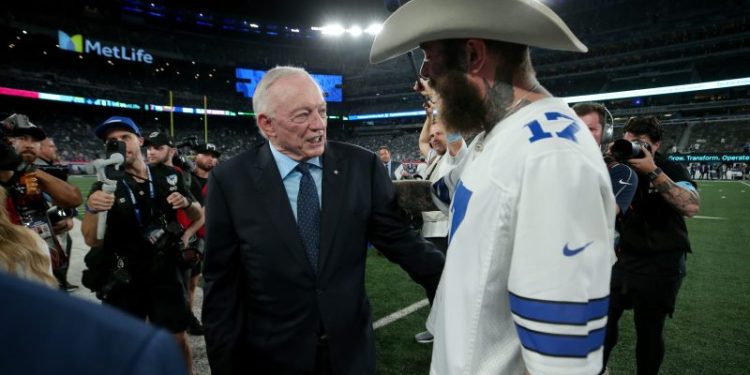 Jerry Jones and the Dallas Cowboys can dream again | Exclusive
