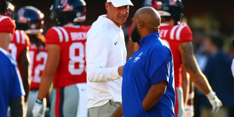 Why would Ole Miss disrupt magical season, not let Kiffin coach CFP?