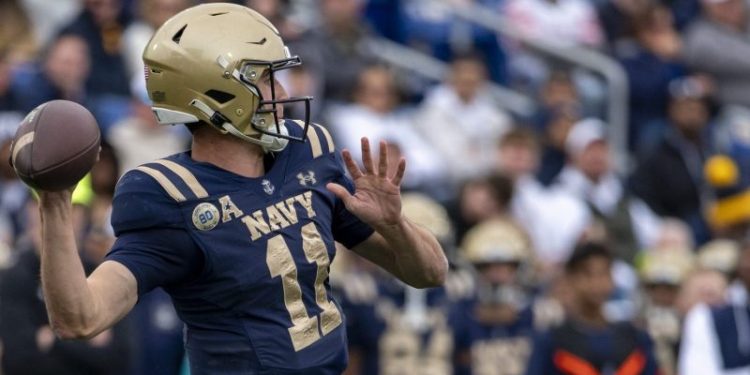 Navy vs. Memphis score, live updates: Start time, TV channel