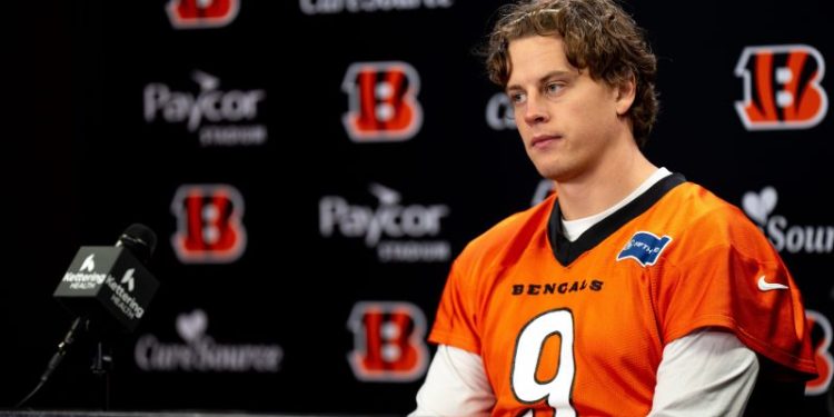 Joe Burrow injury update: Latest on Bengals’ QB