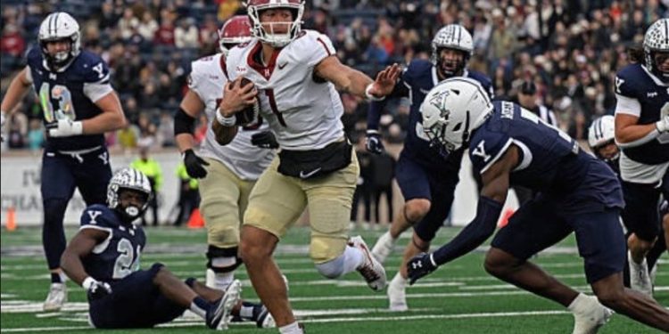 Harvard, Yale seek Ivy League respect with historic FCS playoff bids