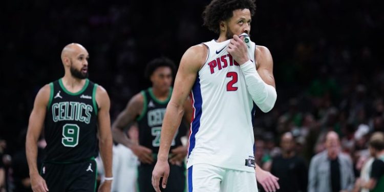 Updated NBA Cup bracket, schedule, standings