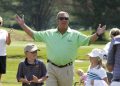 Two-time major champion golfer Fuzzy Zoeller dies at 74